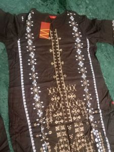 Kurta Plazzo Set