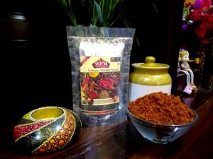 🌶ZFR Homemade Kolhapuri Masala