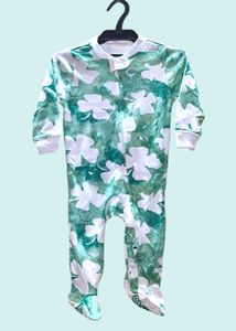 Cute Baby Full Rompers - 5 Pack