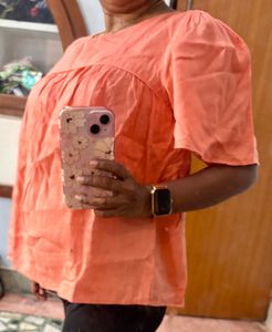 Very Comfortable Linen Top From UCB