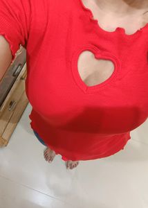 Heart Top