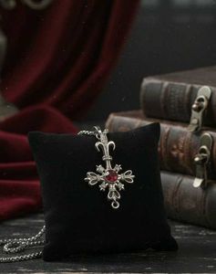 Cross Pendant Necklace