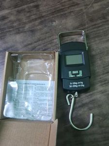 Digital Hanging Luggage Scale