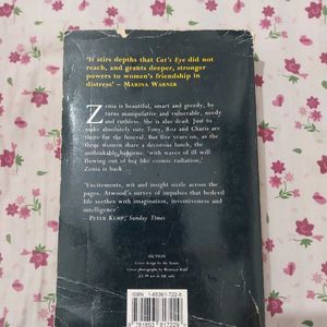 The Robber Bride by Margaret Atwood