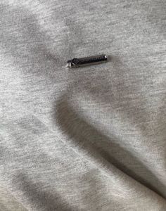 Grey Crew Neck Sweatshirt