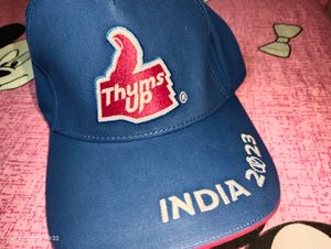 New Thumps Up India 2023 Cap
