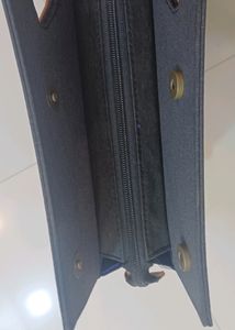 Laptop Sling Bag With Hard Cover