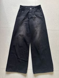 Black Wide jeans