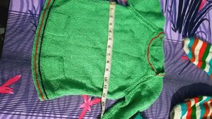 Hand Made Sweter