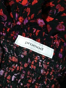 312011. Floral Print Mini Dress