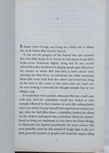 A Spot Of Bother By Mark Haddon