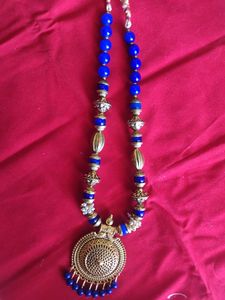 Trending Necklace Set And Ankelet Combo