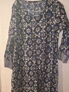 Kurti With Pant (Women's)