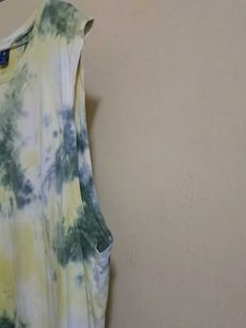 Tie-Dye Tank Top