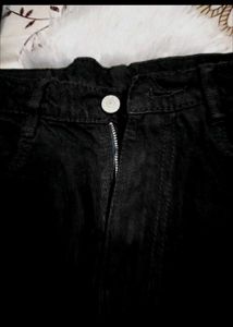 Rugged Black Jeans🖤