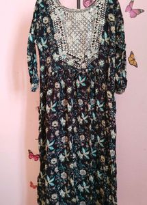 A-line Kurti