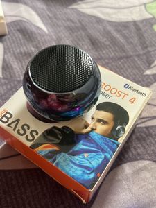 JBL Mini Boost 4met Speaker
