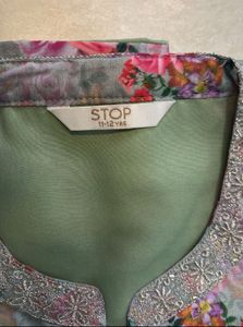 Printed Casual Shirt