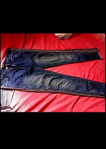 Jeans And Top Set...