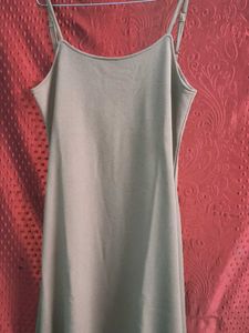 Elegant Maxi Slip Dress And It&#39;s Stretchable