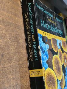 Textbook of Microbiology