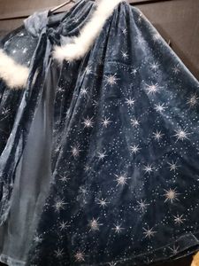 Sparkling Star ponchu