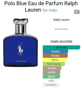 Ralph Lauren POLO BLUE Eau de Parfum