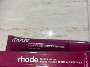 Rhode Peptide Lip Tint