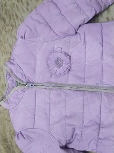 Branded Jacket For 4-7 Year Girls