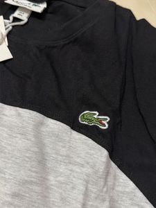 Lacoste Set - Shorts &amp; T-Shirt