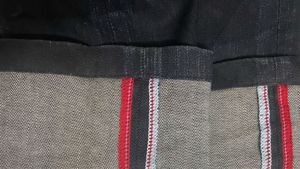 CORE EVISU RAW SALVAGE DENIM 🔥