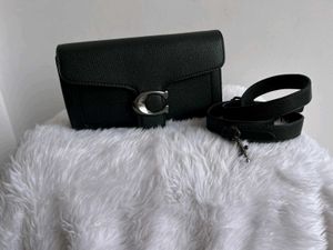 Coach tabby sling inspired bag
