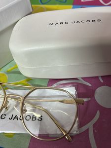 Marc Jacobs Transparent Sunglasses For Sale
