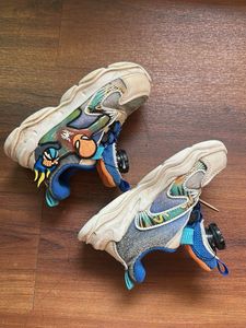Boys Fun Sneakers