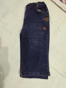Combo Of 2 Denim Shorts For Men/ Boys