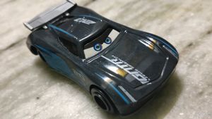 Disney Pixar Mini Car