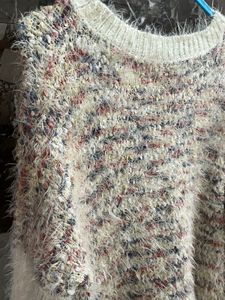 Knit Sweater Multicolour