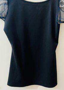 Black Beautiful Top