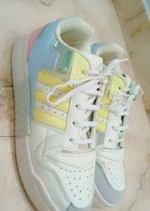 Adidas Forum Low Pastel Sneakers
