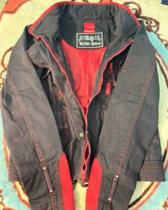 Fusion Jacket - Stylish &amp; Unique