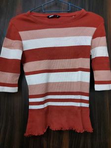 JEALOUS 21 fitted top (S)