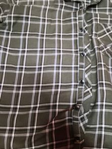 Men&#39;s Checked Shirt