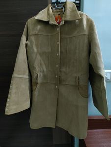 Cotrize Coat Of An Imported Brand
