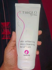 ETHIGLO ❤️FACE WASH 🌟 paraben Free