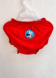 Underwear For 2-4 Years Baby Girl