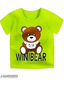 Cute Bear Outfit