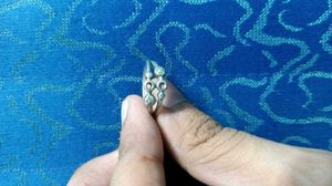 925 Sterling Pure Silver Ring 💍