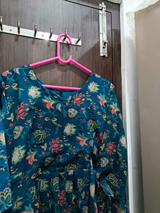 Printed Naira Kurta