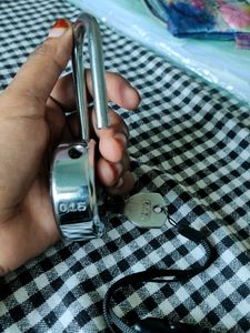 Lock And Key