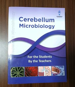Microbiology Cerebellum Notes
